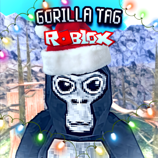 [❄️] Gorilla Tag Roblox