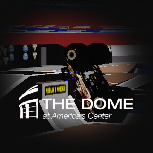 Monster Jam @ The Dome at America's Center [2024]