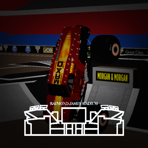 Monster Jam @ Tampa Bay [2024]