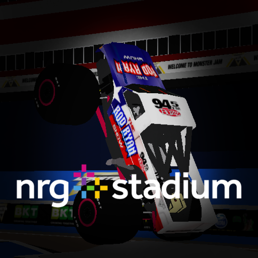 Monster Jam Stadium East @ NRG Stadium [2024]