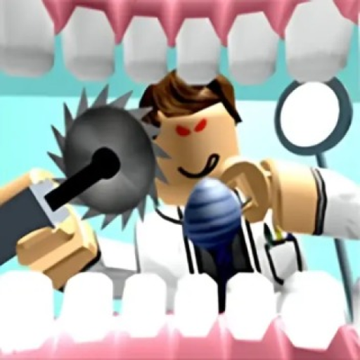 *NEW* Escape The CRAZY Dentist Obby! (READ DESC)