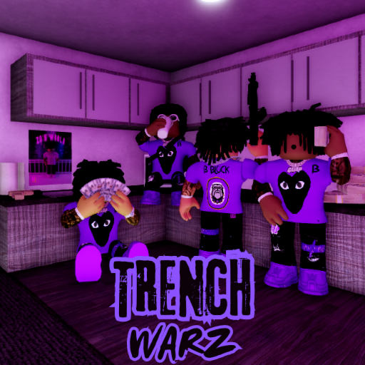 [🔥FN57] Trench Warz😈 