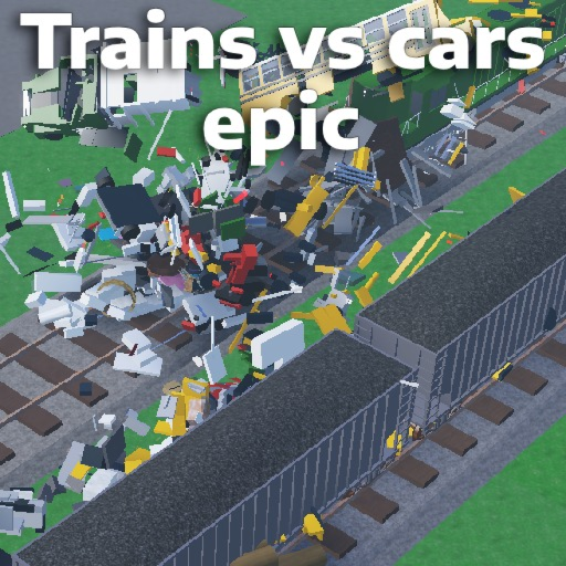Trains vs cars epic