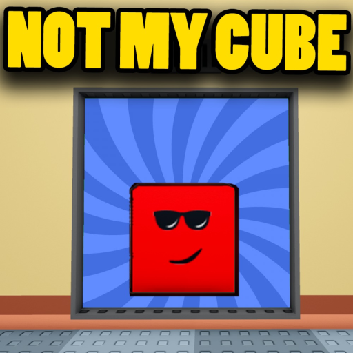 That's Not My Cube