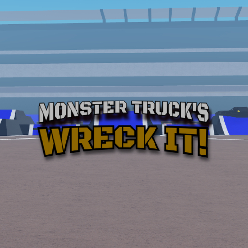 Monster Truck's Wreck It! (RELEASE!)