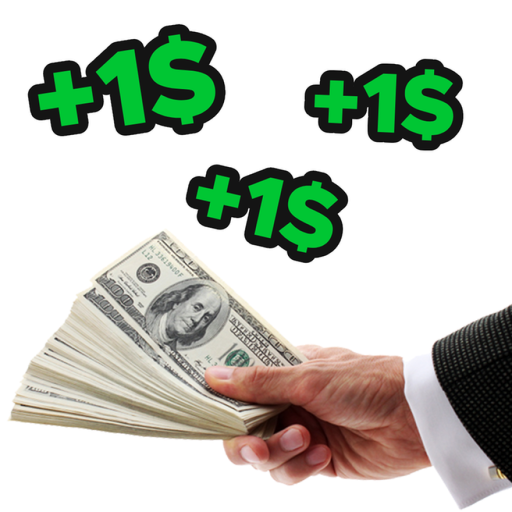 Every Second You Get +1 Cash