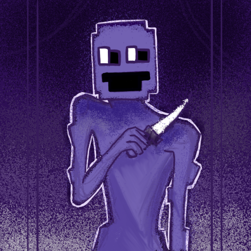 survive the purple guy