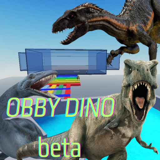 obby dino