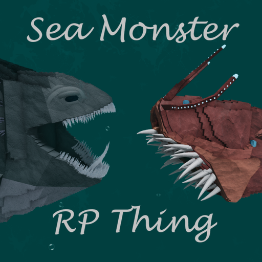 (Mini-Update) Sea Monster RP Thing