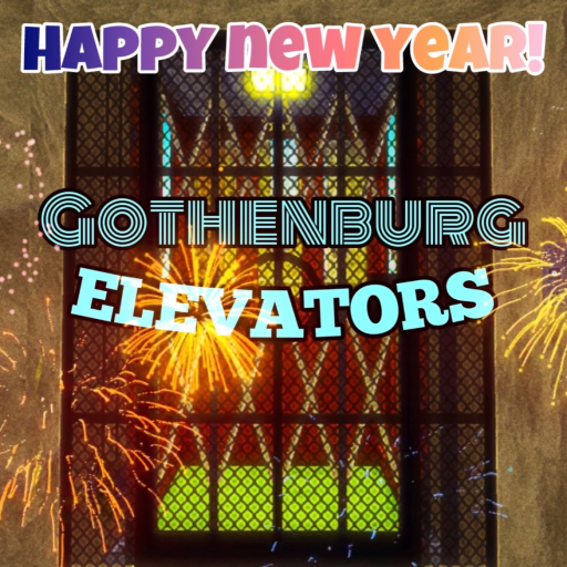 Gothenburg Elevators!