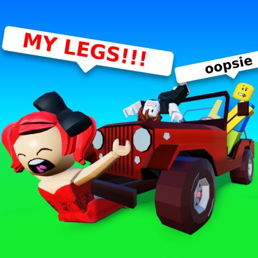 [CAR CUST] 💀 Run over NPCS 