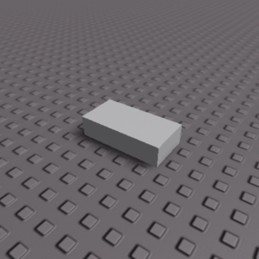 Baseplate with Part™