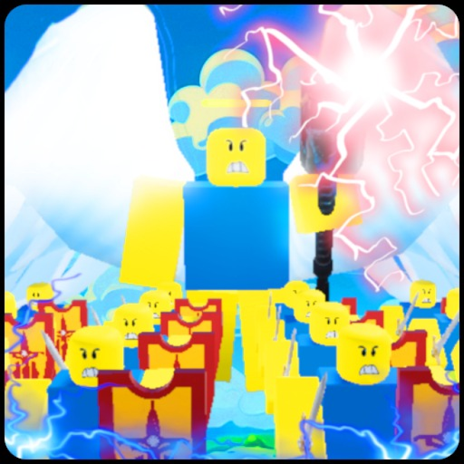 Elemental Clone Tycoon