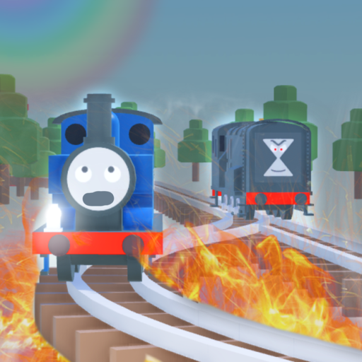 Impossible Cart Ride🚂(CAN YOU REACH THE END?) 🚂