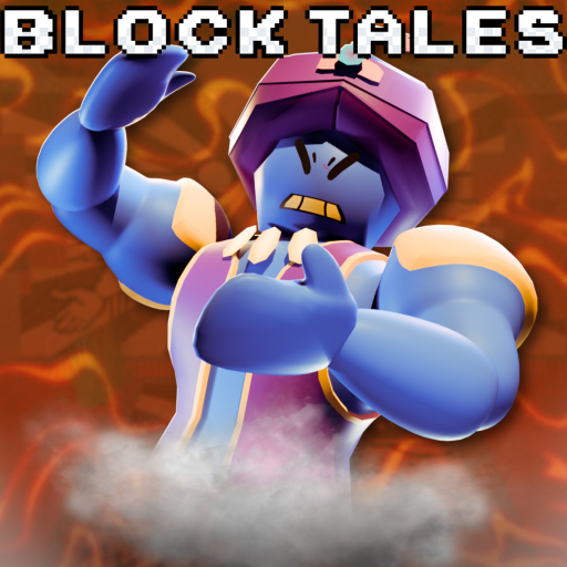 🏜️ Block Tales [DEMO 4]