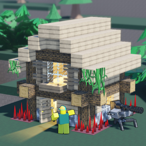 Build Defense🛡️