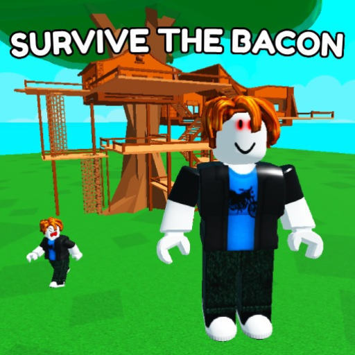 Survive Bacon The Killer