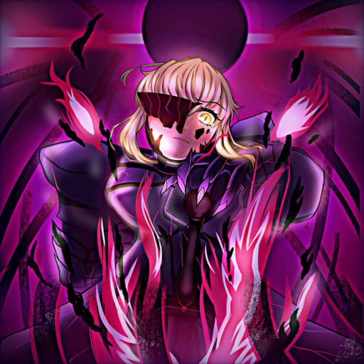 [ Saber Alter 🔥] Mage Battlegrounds