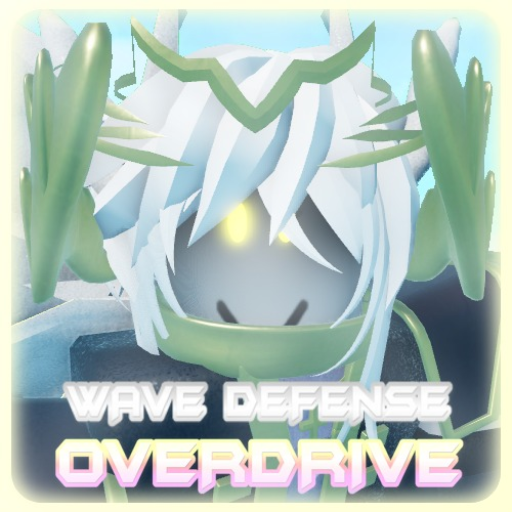 [SKYCLOUD ISLANDS☀️] Wave Defense: OVERDRIVE!