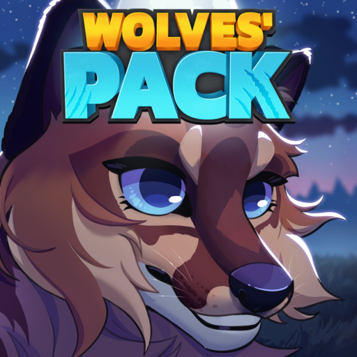 A Wolves' Pack Alpha - Wolf RP 🐺