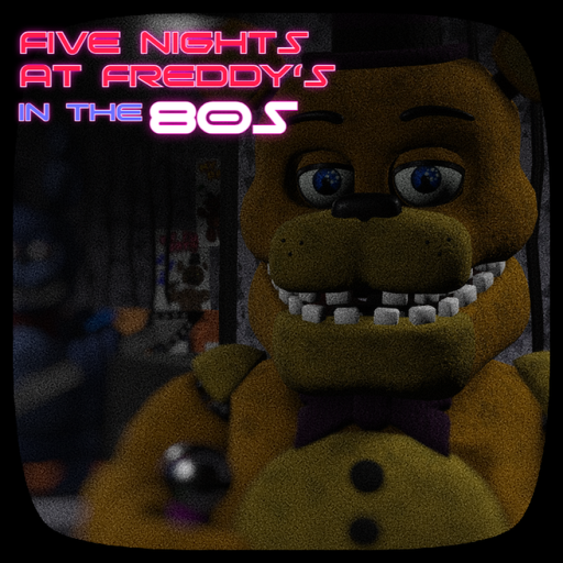 [GAME MOVED] 🍕 FNaF in the 80s 🍕
