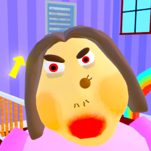 ESCAPE EVIL NANA'S HOUSE OBBY