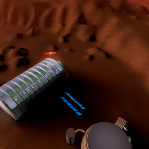 Mars: Refund [Fixed]