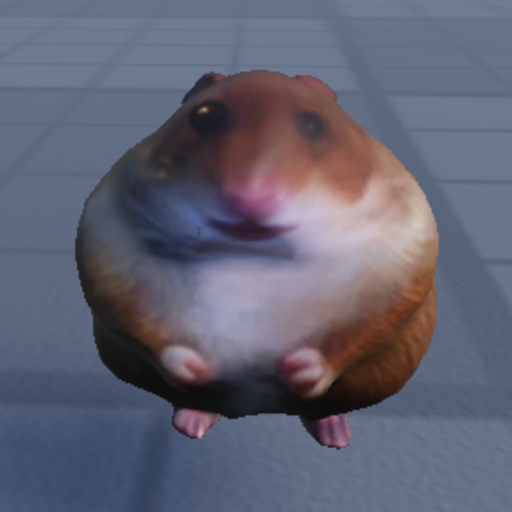 (BETA) Watch a hamster get fat