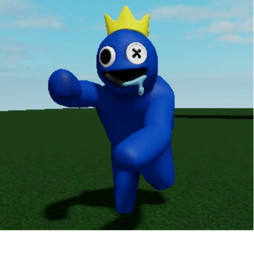 Sobrevive a blue (Version animacion)