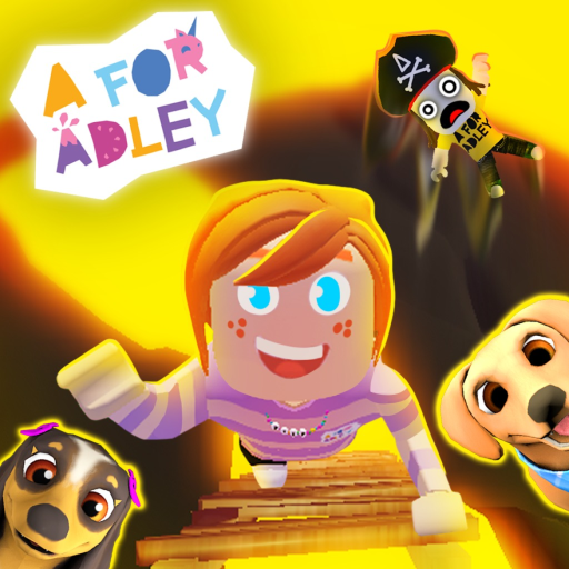 [🐶❤️] Adley's YouTube Cartoon Obby