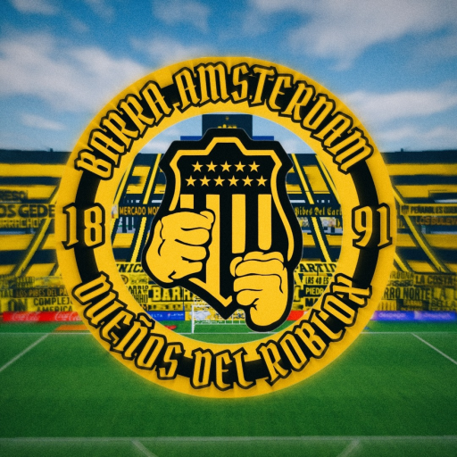 AMSTERDAM BAR PROJECT 💛🖤