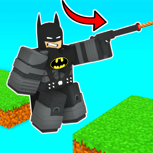 Super Hero Obby 002