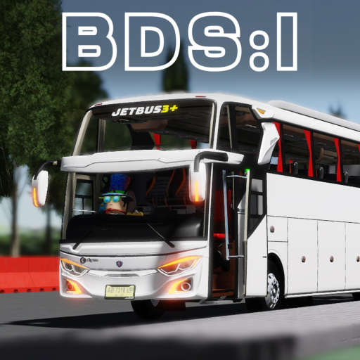 [DOUBLE DECKER!] Bus Driver Sim: Indonesia [DEMO]