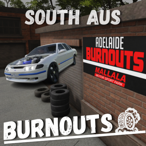 (CustomSmoke READ DES)South Aus Burnouts