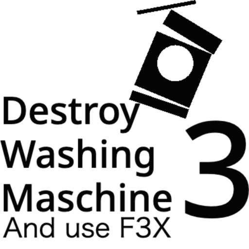 Destroy Washing Machine 3