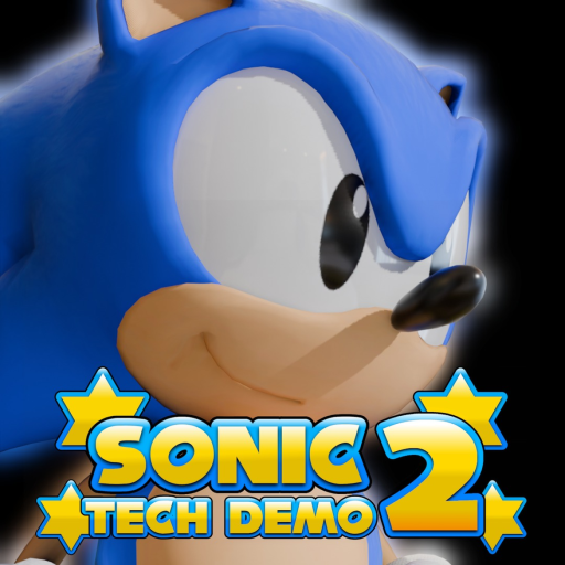 Sonic Tech Demo 2