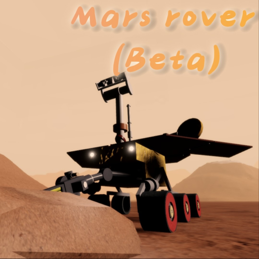 Mars Rover (Beta)