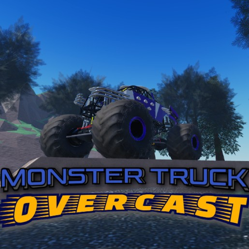 Monster Truck Overcast (UPD)