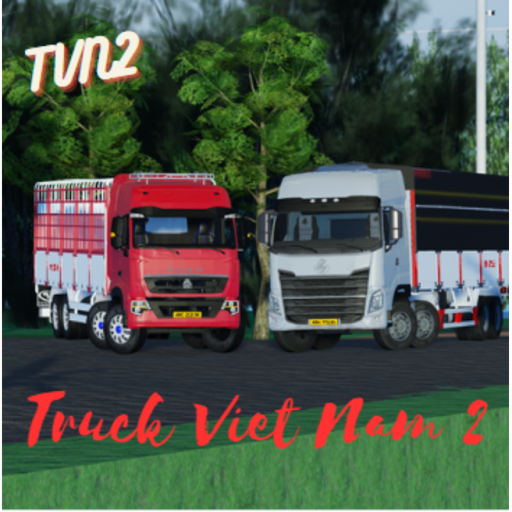 Truck Viet Nam 2 🇻🇳
