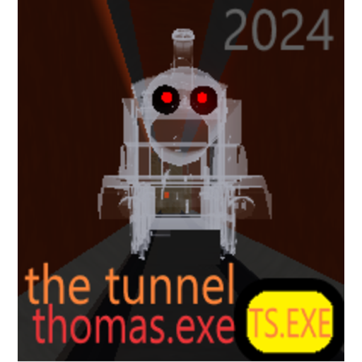 the tunnel thomas.exe mapa viejo beta