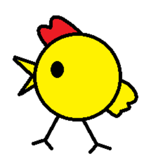 Jolly Miss Chicken