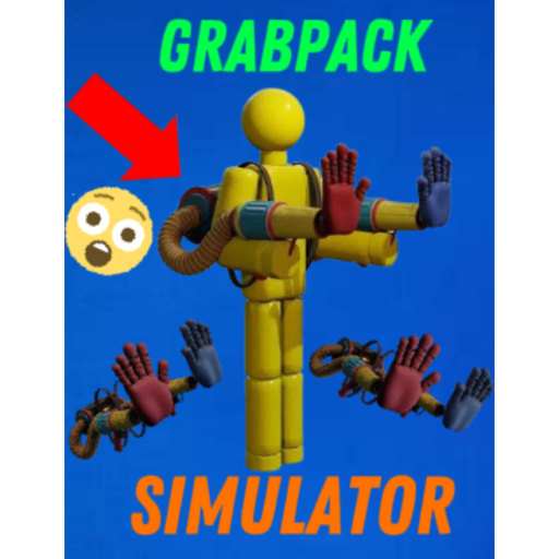 [New] GrabPack Simulator (¡¡NEW UPDATE!! 🎉🥳)