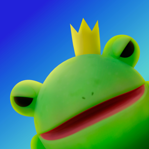 Escape The Frog Obby🐸