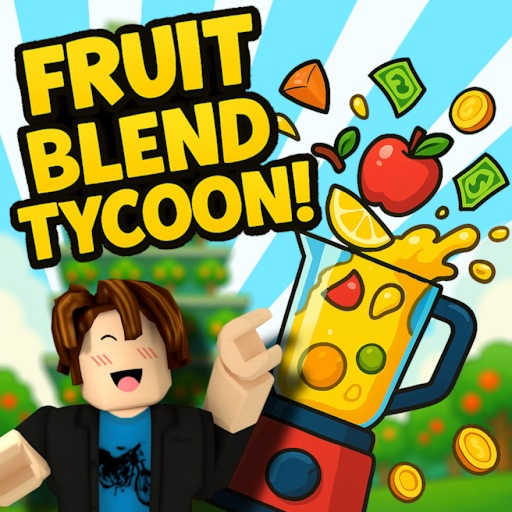 Fruit Blend Tycoon