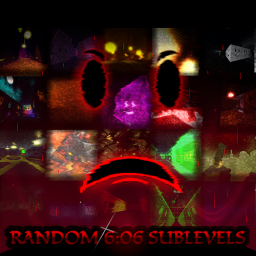Random 6:06 Sublevels