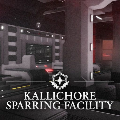 [SPAR] Kallichore Sparring Facility