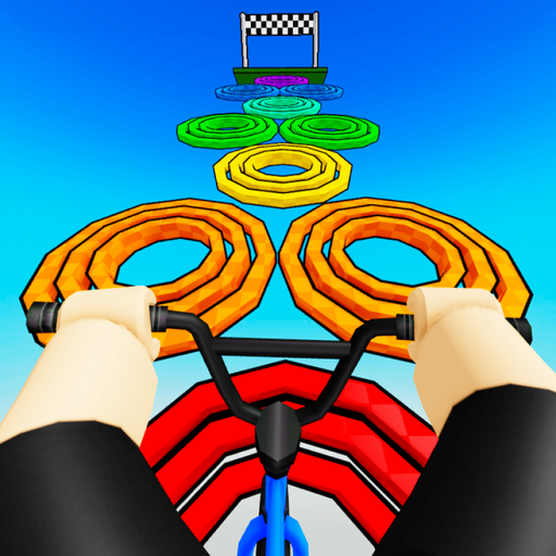 Obby But You’re On a Bike [2]