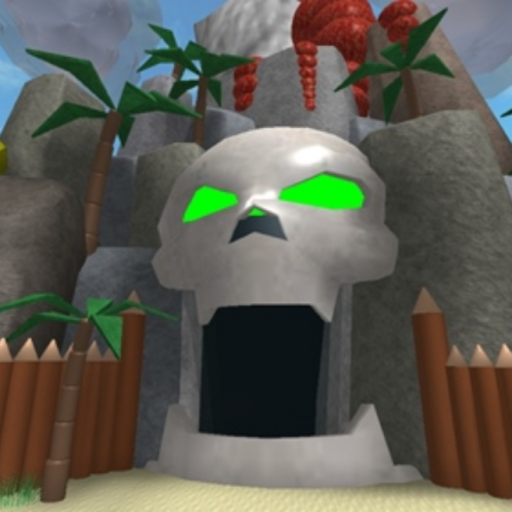 Escape Pirate Island Obby