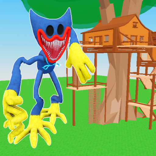 🔪Survival The Nightmare Huggy Wuggy The Killer