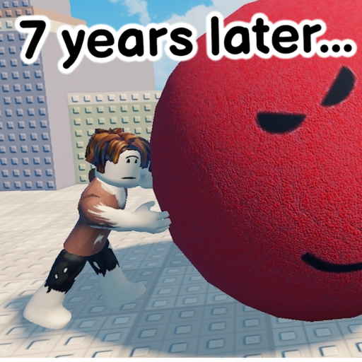 roll a ball 9999 studs for nothing